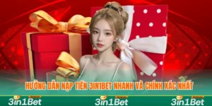 Hướng Dẫn Nạp Tiền 3IN1BET Nhanh Và Chính Xác Nhất