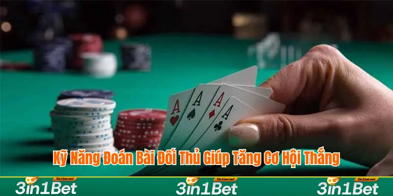 Phán đoán quân bài tiếp theo