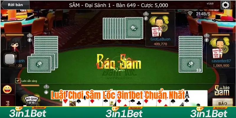 Báo Sâm là một chiến thuật trong Sâm Lốc