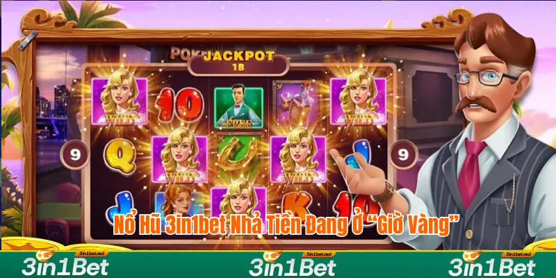 Game nhả tiền vào giờ vàng