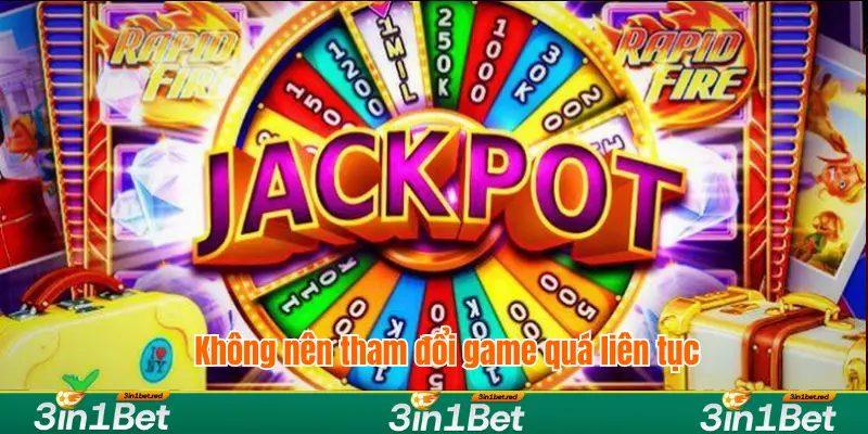 Jackpot cố định