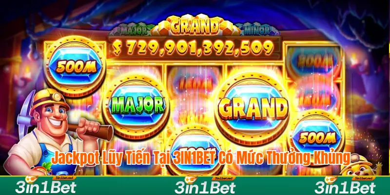 Jackpot lũy tiến