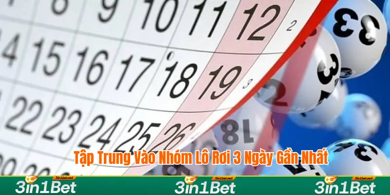 Cách bắt lô rơi hiệu quả