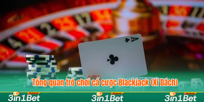 Blackjack là trò chơi cá cược hấp dẫn hàng đầu tại các sảnh game