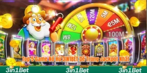 Top 5 game nổ hũ 3IN1BET