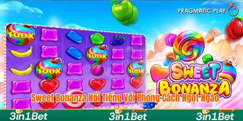 Game nổ hũ trái cây