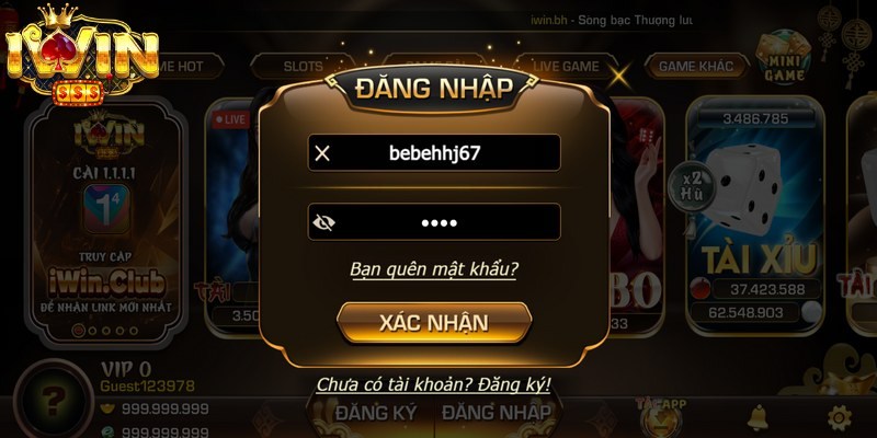 Kiểm tra link chính thống