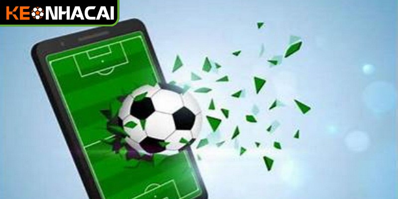 Theo dõi bảng kèo trực tuyến để không bỏ lỡ "điểm rơi" lợi nhuận hấp dẫn